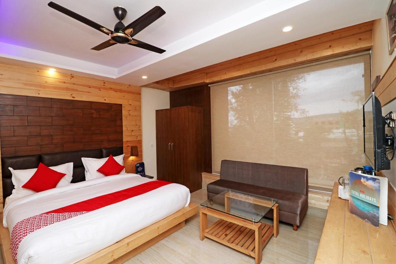 Fabhotel Rr Retreat Dehradun Exterior foto