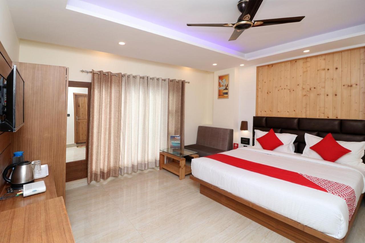 Fabhotel Rr Retreat Dehradun Exterior foto